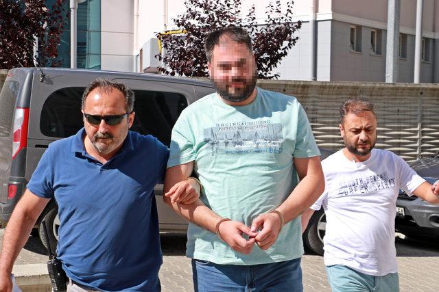 Samsun merkezli 4 ilde 'change' operasyonu: 17 gözaltı