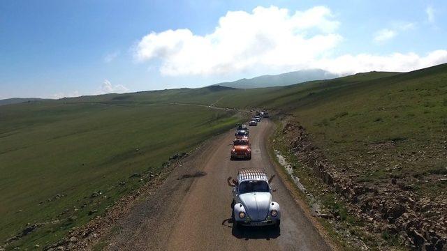 Vosvos trophy başlıyor