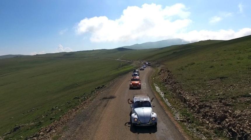 Vosvos trophy başlıyor