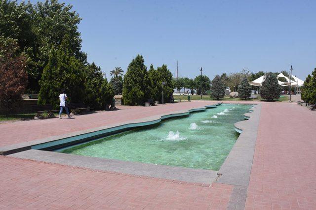 İzmir'de hava sıcaklığı 38 dereceyi bulacak