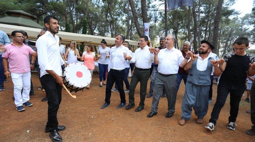 Tütüncü Elazığlılarla buluştu