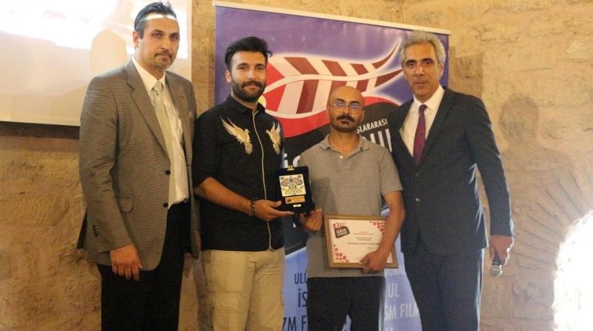 Büyükşehir’in tanıtım filmine ‘En İyi Film Ödülü’