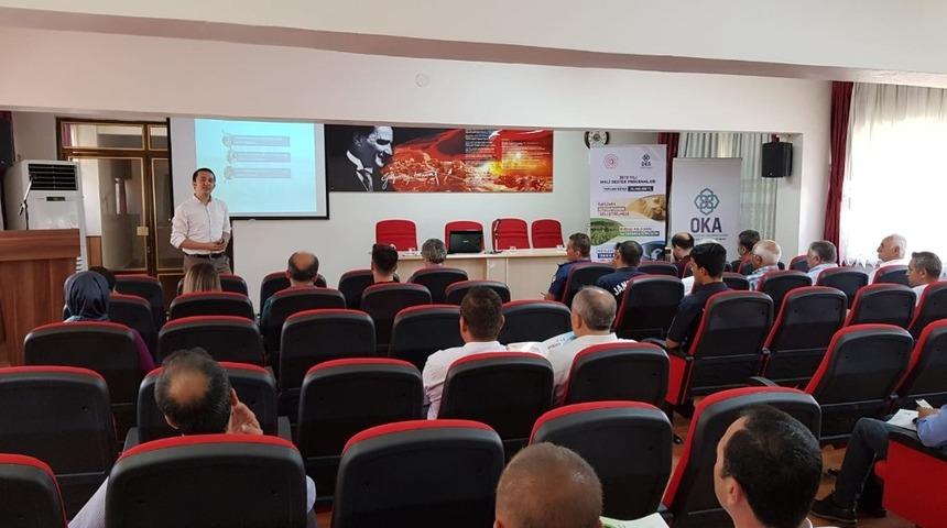 OKA 34 milyon TL hibe desteği verecek