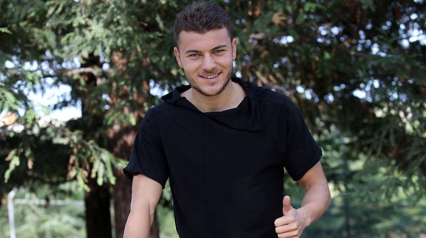 Yusuf Erdoğan'dan Galatasaray formalı paylaşım!