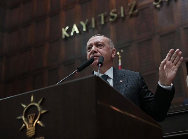 Erdoğan: Kendimizi niçin anlatamadığımızın muhasebesini yapacağız