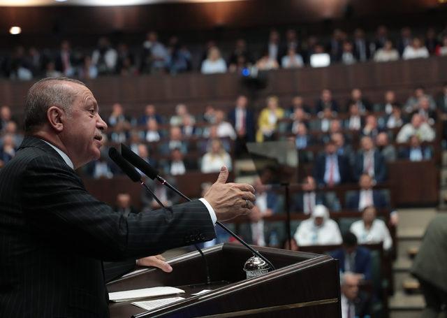 Erdoğan: Kendimizi niçin anlatamadığımızın muhasebesini yapacağız