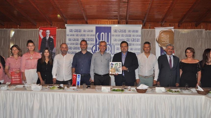 Antalya Teknokent Genel M&uuml;d&uuml;r&uuml; İbrahim Yavuz:
