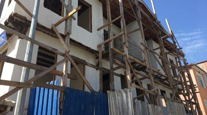 &ldquo;Ereğli Evleri Hayat Buluyor&rdquo;