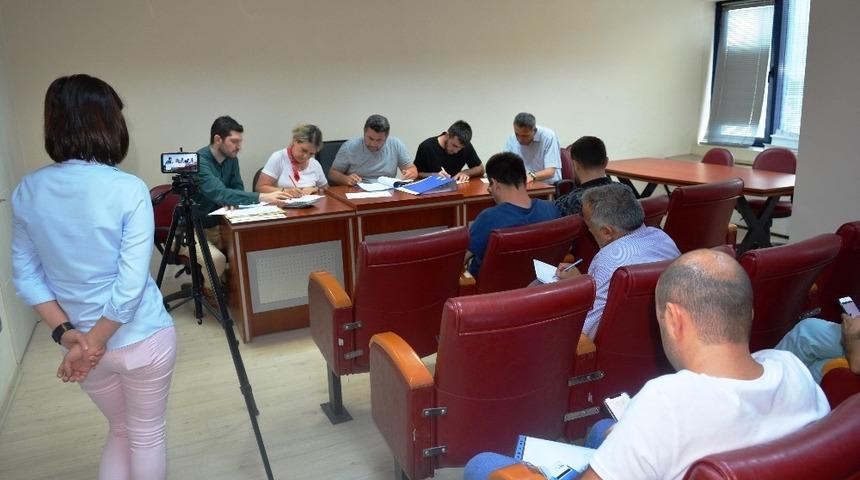 İzmit&rsquo;in ihaleleri canlı yayınlanıyor