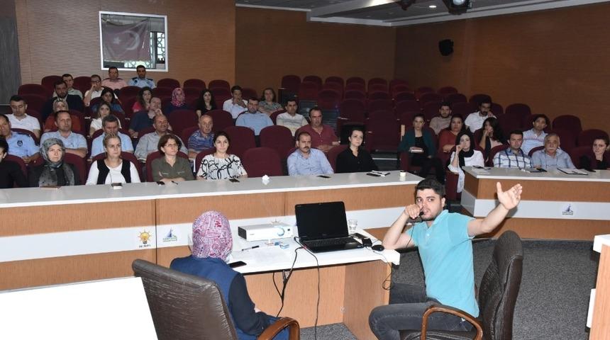 Kartepe&rsquo;de 2020-2024 stratejik plan hazırlıkları