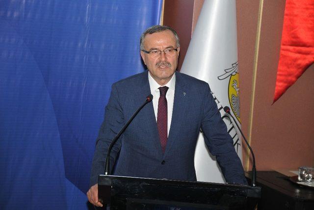 Konya’da, Endüstri 4.0 ve üretimde dijitalleşme konuşuldu