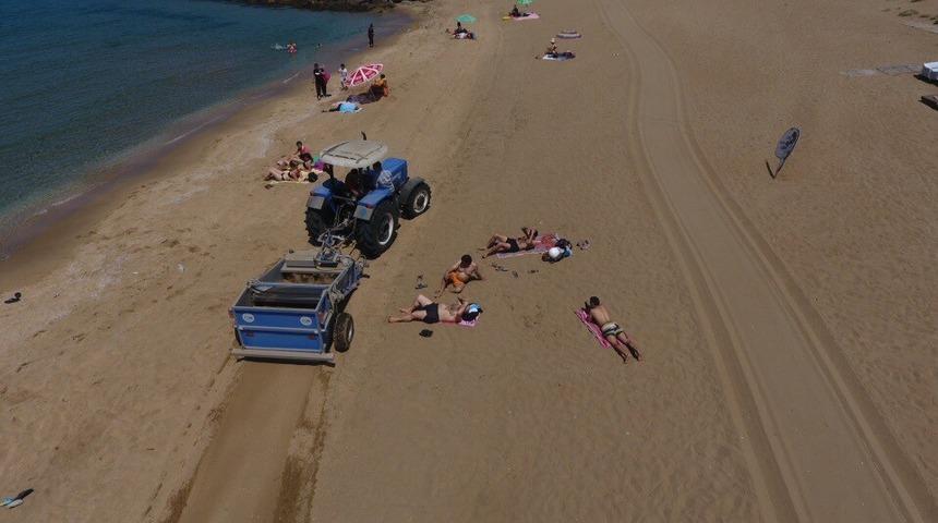 Zamansız temizlik vatandaşa eziyet oldu