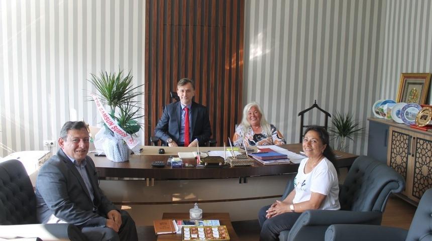 Tamgacı: “Engellilerimizin yanındayız”