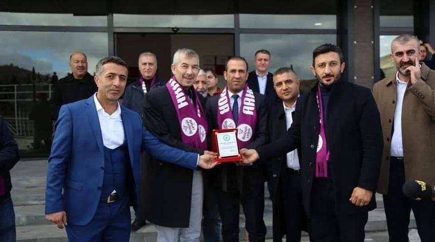 Arapgirspor’da kongre kararı