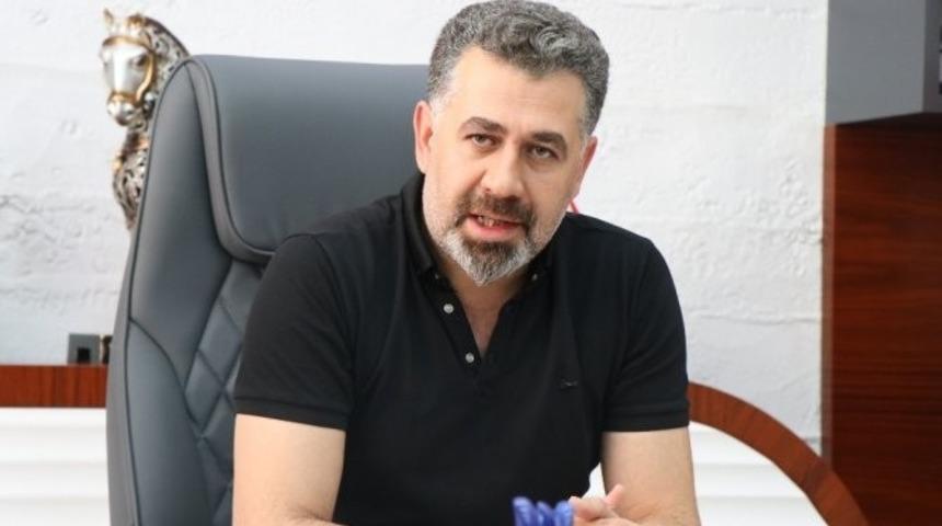 Kayserispor başkanlığı için Sedat Kılınç aday