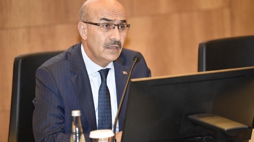 Vali Demirtaş: "Eğitime ve &ccedil;ocuklara harcanan para boşa gitmez"