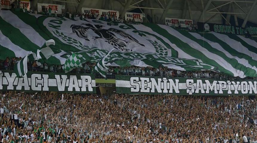 Konyaspor'da kombine biletlere yoğun ilgi