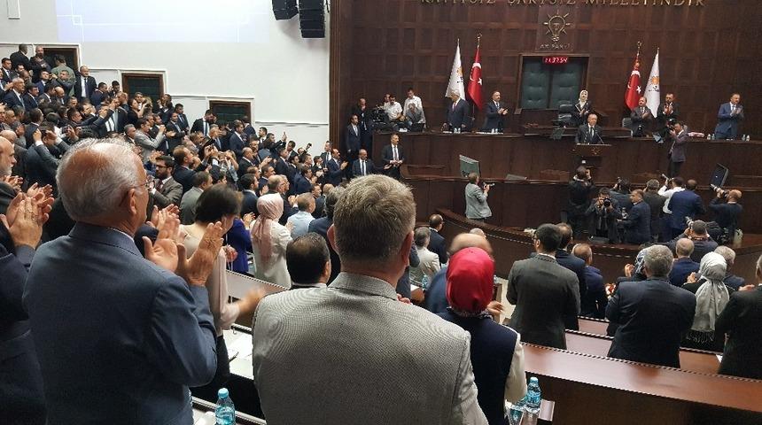 Yılmaz: &ldquo;Kararlı adımlarla ilerleyeceğiz&rdquo;