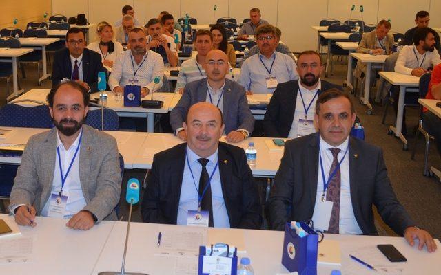 TOBB’dan meclis üyelerine bilgilendirme semineri