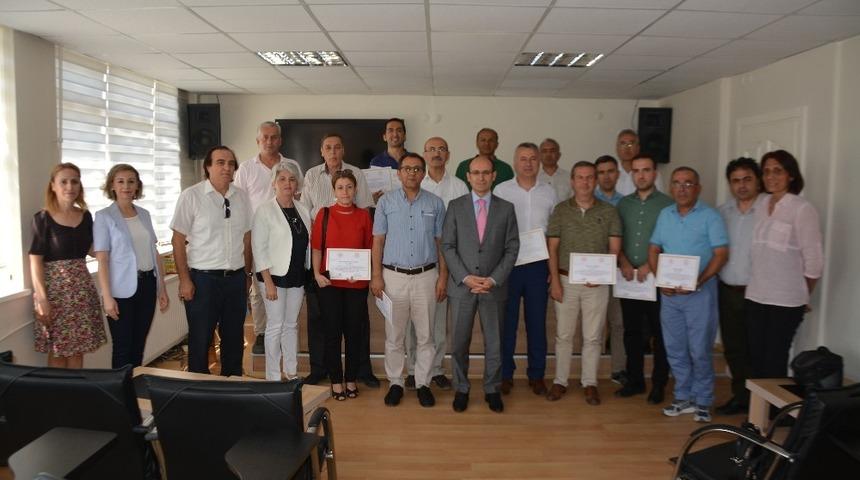 S&ouml;ke&rsquo;de &rsquo;Beslenme Dostu&rsquo; okullara sertifikalandı