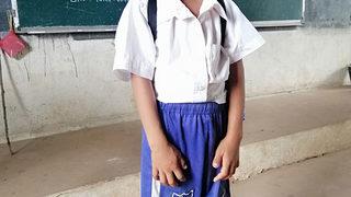 Okul çantası almaya paraları yetmedi! Bakın babası ne yaptı