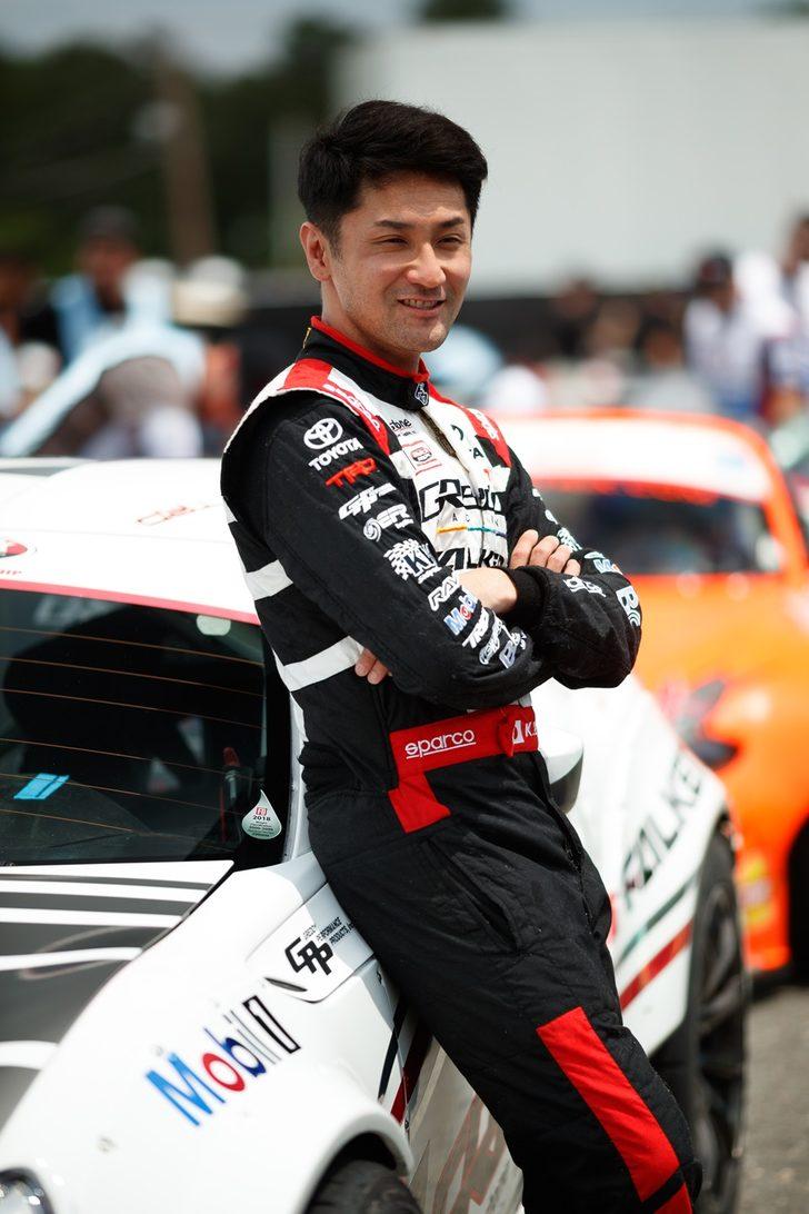 Drift dünyasının en iyi pilotları G4