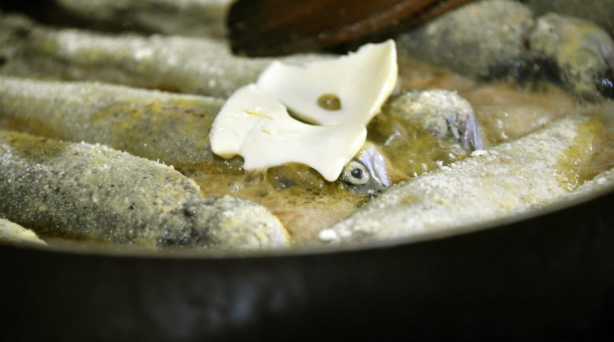 Kilometrelerce uzaktan çağıran tat: Alabalık