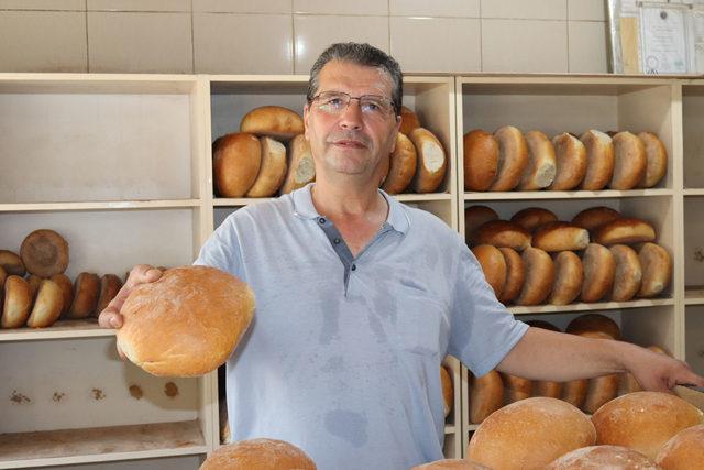 Ucuz ekmek satan fırıncıya dava