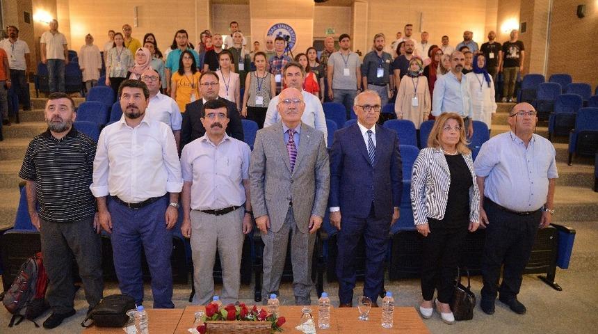 Uşak’ta ‘Matematik Öğretmenleri Mesleki Gelişim Çalıştayı’