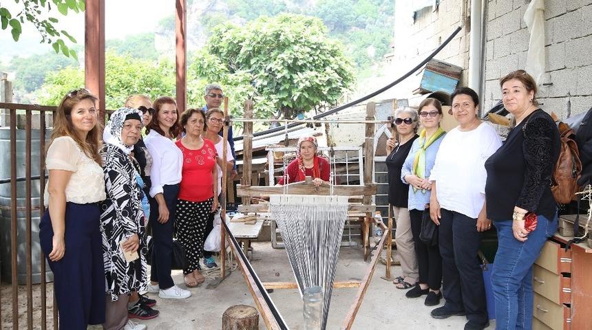 Mersin&rsquo;de &rsquo;kırsal mahalle buluşmaları&rsquo; devam ediyor