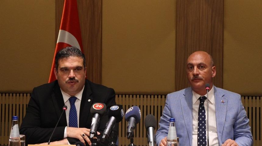 Anadolu &Uuml;niversitesi ile İl Milli Eğitim M&uuml;d&uuml;rl&uuml;ğ&uuml; arasında işbirliği