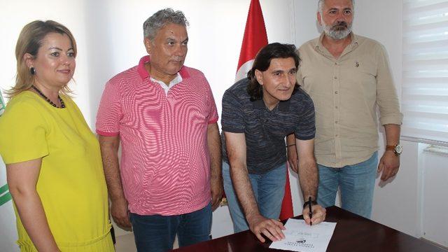 Teknik Direktör Hasan Sermet: “Ben de, Muğla da başarıya açız”