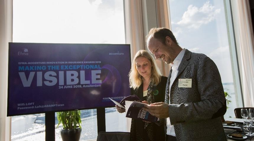 Efma &Ouml;d&uuml;l&uuml;n&uuml; T&uuml;rkiye&rsquo;ye getiren ilk sigorta şirketi Quick Sigorta