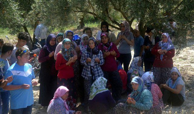 Çayda boğulan 2 kardeş, toprağa verildi