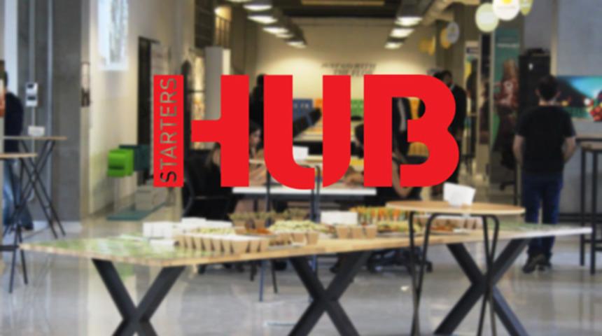 StartersHub 2018 yatırımlarıyla zirvede