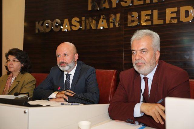 Kocasinan Belediyesi’nde Beklenen İhaleler Gerçekleştirildi