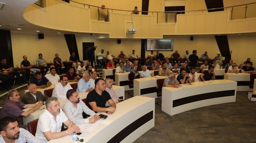 Kocasinan Belediyesi’nde Beklenen İhaleler Gerçekleştirildi