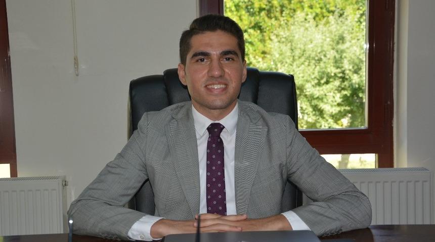 Korkuteli Savcısı Şevli, g&ouml;reve başladı