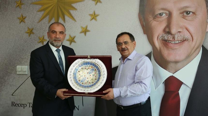 Başkan Demir: &ldquo;Hizmette ayrım olmayacak&rdquo;