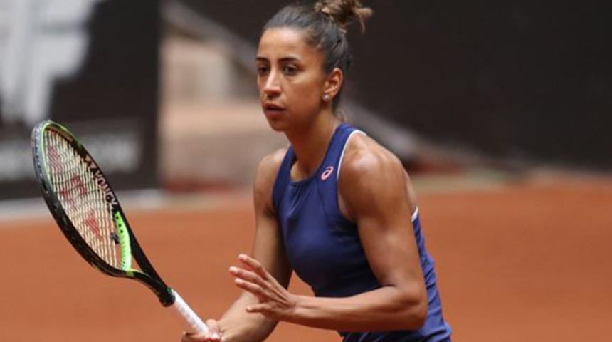 Çağla Büyükakçay, Wimbledon'da elemeleri geçemedi