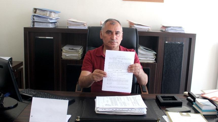 Başkan Turanlı&rsquo;dan su&ccedil; duyurusu