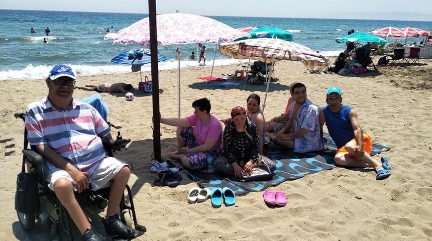 Egelsiz Yaz Kampına katıldılar