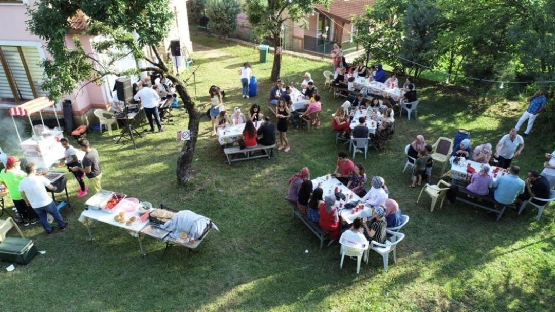 Atlantis &Ouml;zel Eğitim ve Rehabilitasyon Merkezi&rsquo;nde 5. yıl heyecanı