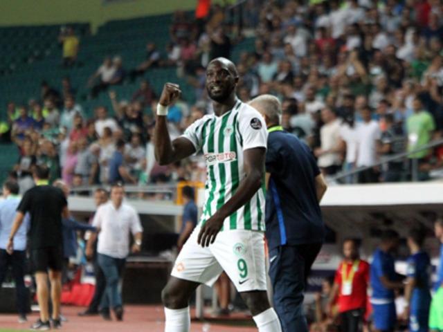 Konyaspor ile Sivasspor arasında Yatabare krizi