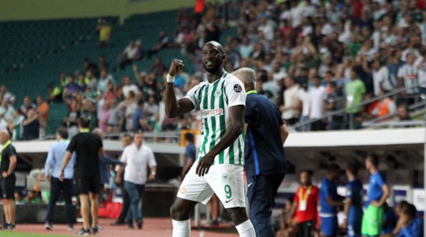Konyaspor’dan Sivasspor’un Yatabare teklifine ret 