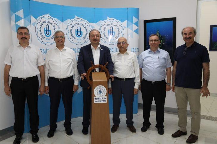 Trakyalı üniversiteler Bandırma’da toplandı G1