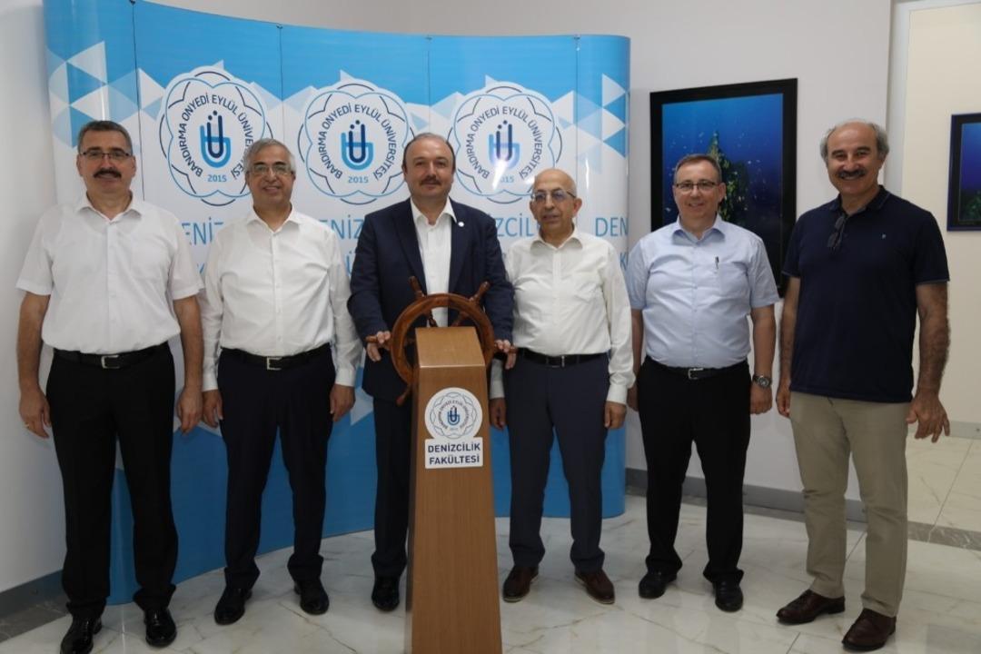 Trakyalı &uuml;niversiteler Bandırma&rsquo;da toplandı