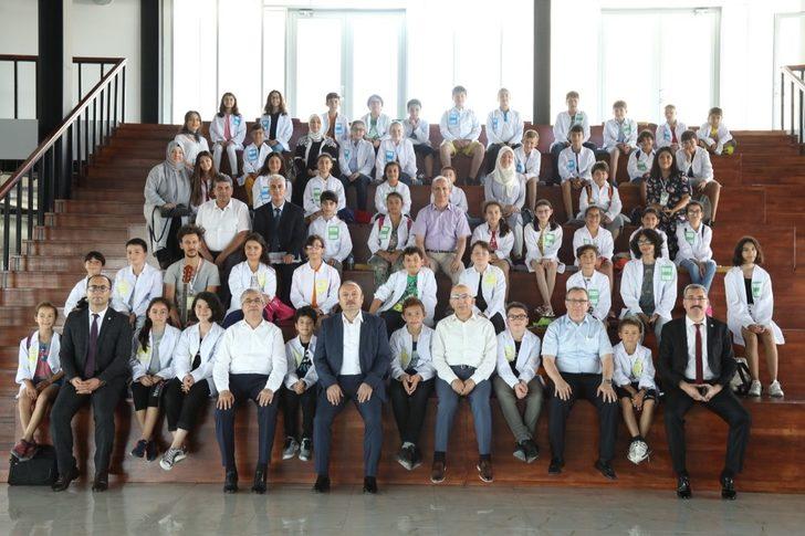 Trakyalı üniversiteler Bandırma’da toplandı G2