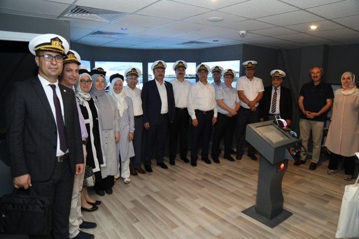 Trakyalı üniversiteler Bandırma’da toplandı G4