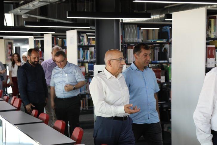 Trakyalı üniversiteler Bandırma’da toplandı G5